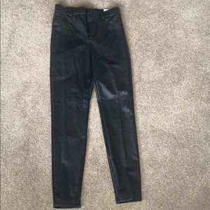 Zara high rise pants